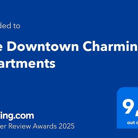 The Downtown Charming Apartments OOporto Exteriör bild