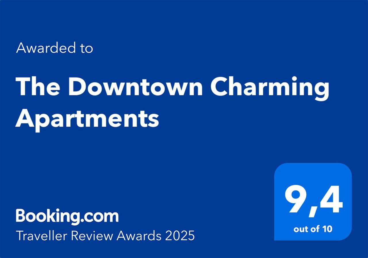 The Downtown Charming Apartments OOporto Exteriör bild